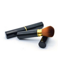 Makeup Cosmetic Brush Retractable Metal Blush Brush